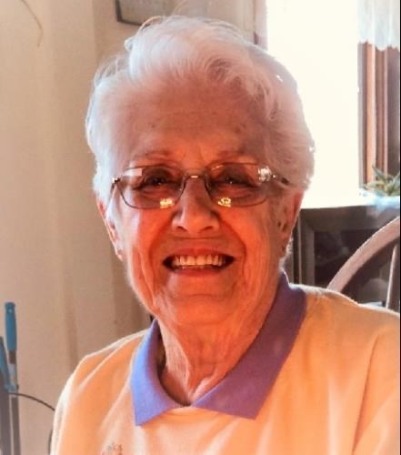 ESTHER L. SPAZO obituary, Middleburg Heights, OH