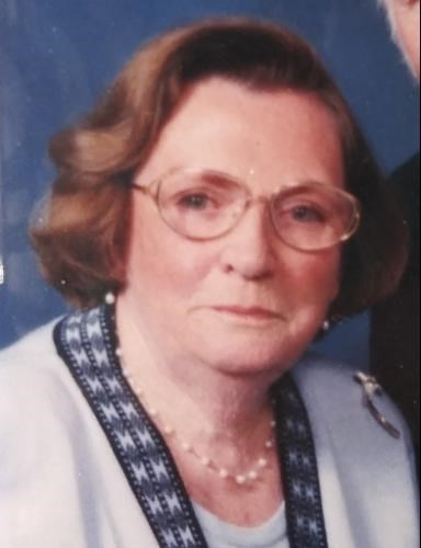 EILEEN ELIZABETH CARR obituary, Bedford, OH