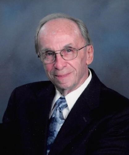 RALPH L. DAUDET obituary, North Royalton, OH