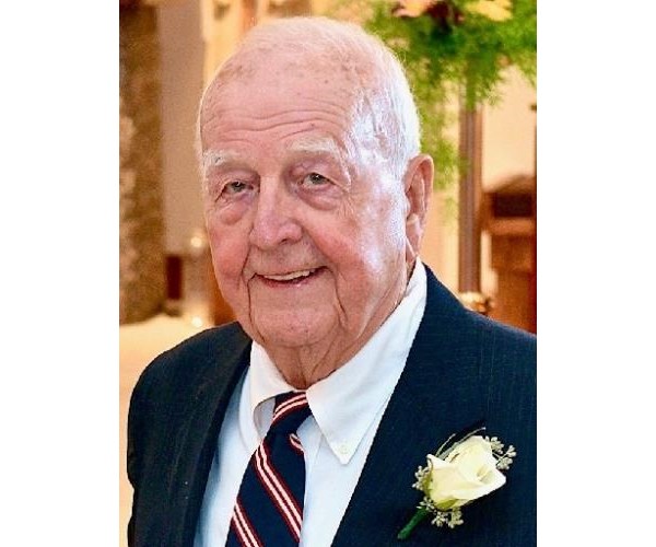 ROBERT RUSSELL Obituary (1923 2020) Shaker Heights, OH