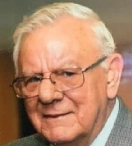 CHARLES S. HUPP obituary, 1928-2020, North Olmsted, OH