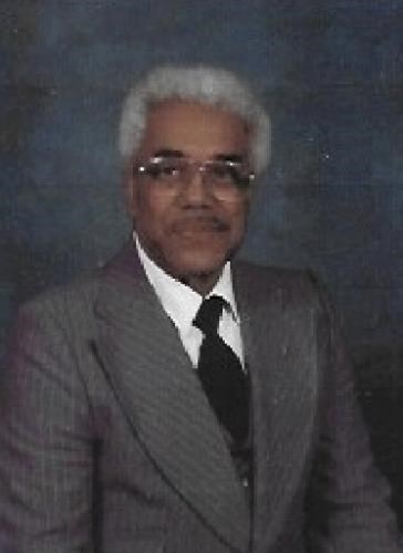 Rev.  Willard Moore obituary, 1923-2020, Cleveland, OH