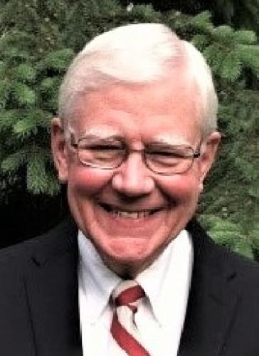 EDWARD F. WINTERS Jr. obituary, South Euclid, OH