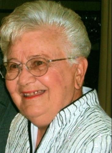 AIDA G. KINCZEL obituary, South Euclid, OH