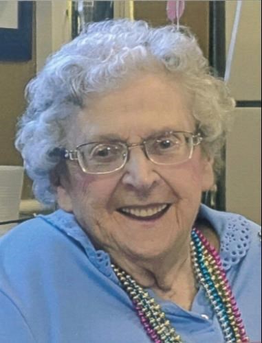 DOLORES MYSLINSKI obituary, Willoughby Hills, OH