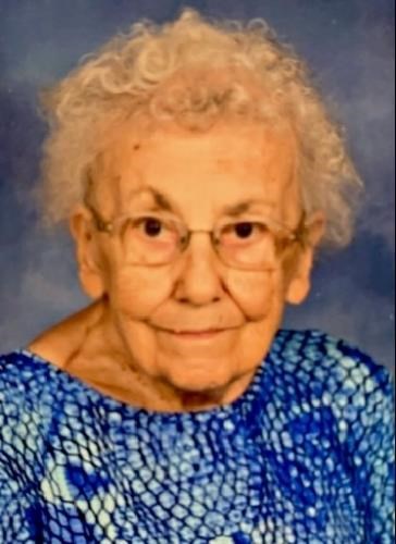BESSIE ROSE MIHAL obituary, 1923-2020, Parma, OH