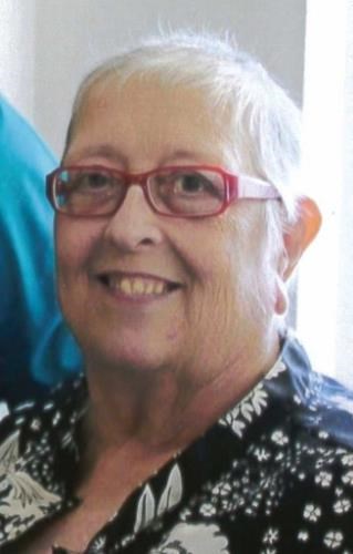ELAINE MARIE DOLOVACKY obituary, South Euclid, OH