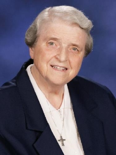 SISTER MARY JOHNMARIE HAGAN SND obituary, Cleveland, OH