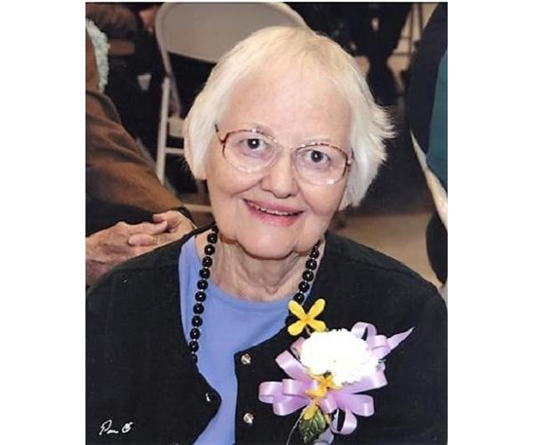 Mary McCullough Obituary (1928 2020) Middlefield, OH