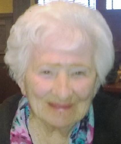 HELEN E. SPARENGA obituary, Parma, OH