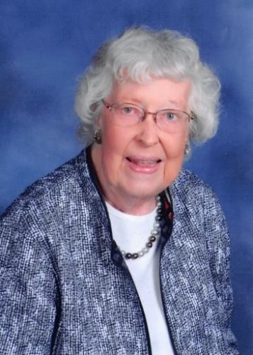 Lola May Secor Rothmann obituary, Cuyahoga Falls, OH