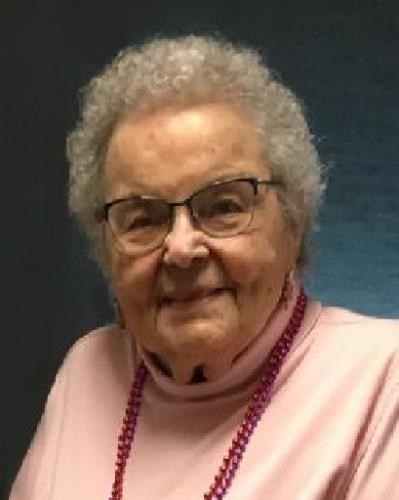 Edna Elizabeth Jedlicka obituary, 1924-2020, Cleveland, OH