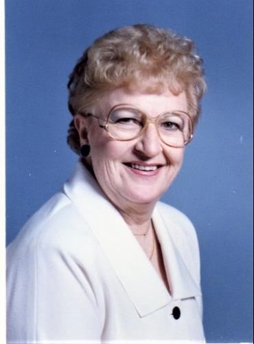 Mary Elizabeth Montgomery obituary, 1924-2020, Brecksville, OH