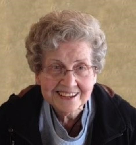 DOROTHY SCHROEDER obituary, Cleveland, OH