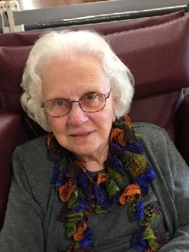 IRENE L. PETERS obituary, 1929-2021, Middleburg Heights, OH
