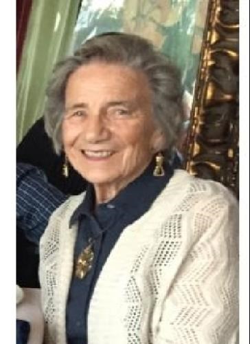 Charlotte Kominsky Crowe obituary, 1929-2021, Cleveland, OH