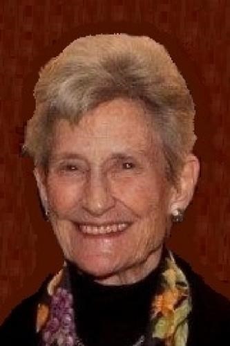 JOSEPHINE NEWCOMER INKLEY obituary, 1921-2021, Hunting Valley, OH