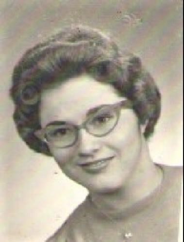 Elaine Darvas obituary