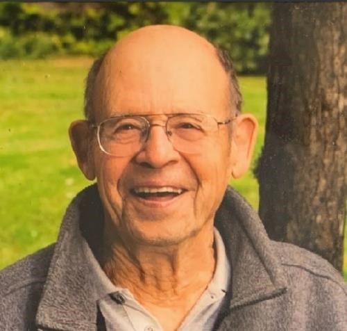 George M. Roudebush III obituary, 1925-2021, Cleveland, OH