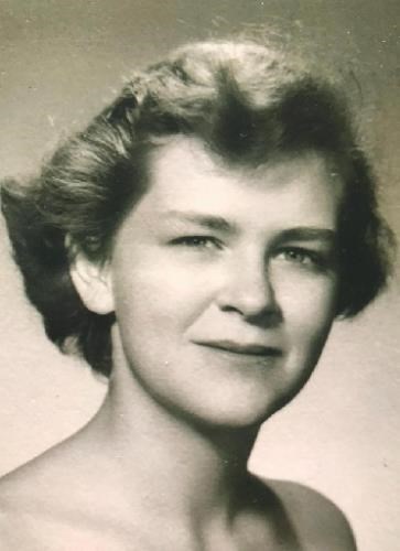 Mary Lee Baldwin obituary, 1931-2021, Aurora, OH