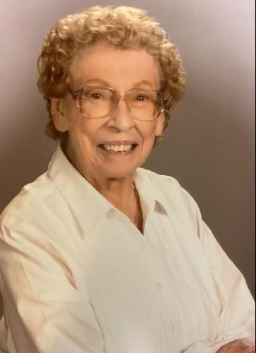 Dorothy Lillian McGoff obituary, 1929-2021, Cleveland, OH