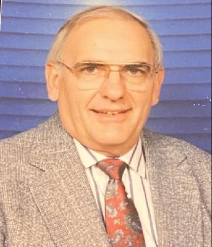 WILLIAM G. WARNER obituary, North Royalton, OH