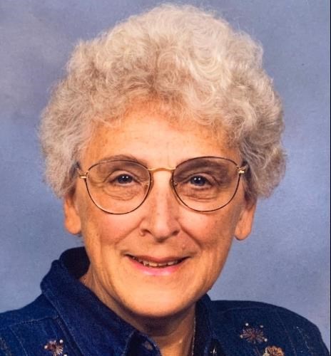 MARGARET E. BAUMAN obituary, Parma, OH