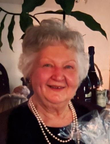 Rosemary Agnes "Rosie" Mason obituary