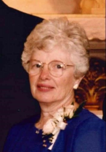 SALLY ANN MEKLUS obituary, Twinsburg, OH