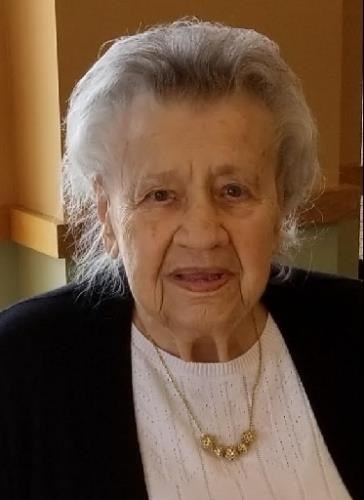JULIA B. THERLEEN obituary, Westlake, OH