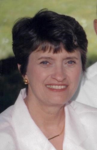 Virginia Mae Hancock obituary, North Ridgeville, OH