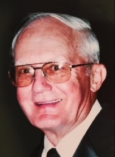 JAMES B. SCHRAM DDS obituary, North Olmsted, OH