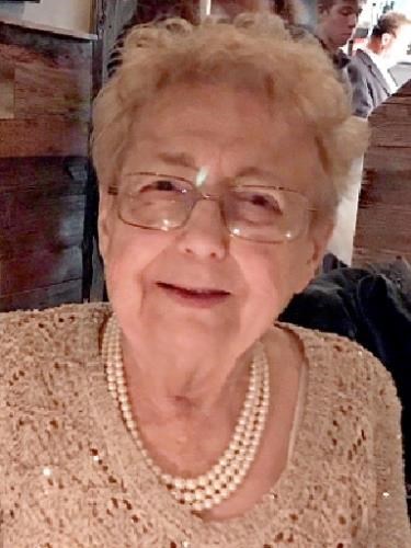 FLORINE "FLO" O'RYAN obituary, Willoughby Hills, OH