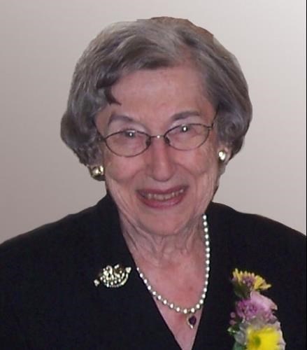 Marjorie Thompson Wolf obituary, Chagrin Falls, OH