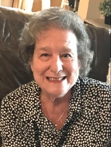 Donna Rebman Waters obituary, 1937-2021, Cleveland, OH