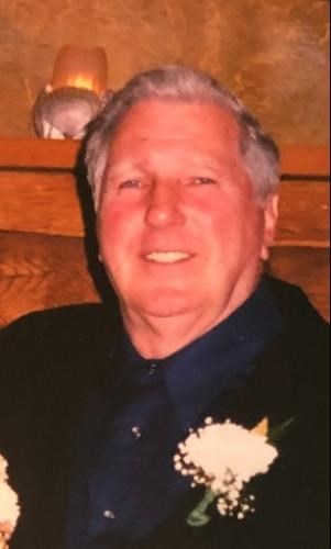 GEORGE M. UDELL obituary, 1935-2021, Parma, OH