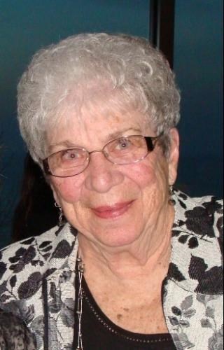 Mary Whitman obituary