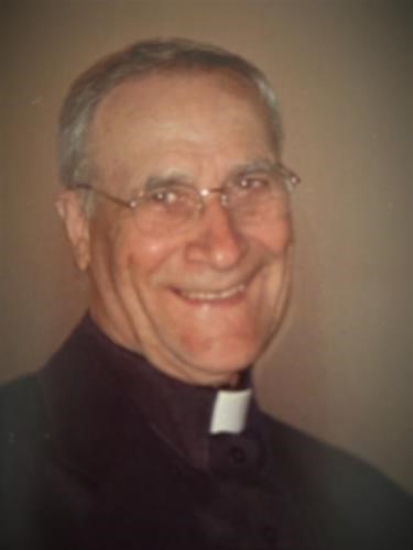 Reverend  Joseph Cappelletti obituary, 1930-2021, Painesville, OH