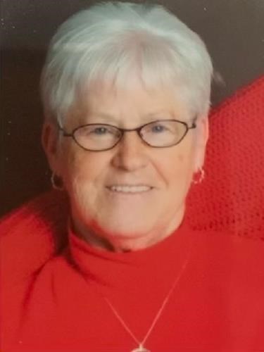 Naomi Kinser obituary, 1933-2021, Malden, OH