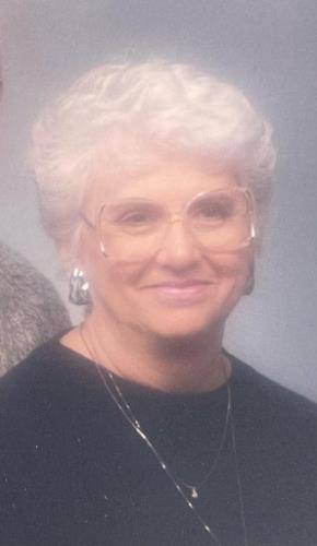 MARY CATHERINE "KAY" SCHMITZ obituary, Cleveland, OH