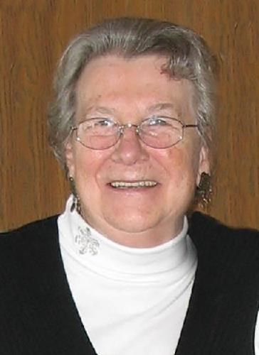 IRENE KNAPP obituary, 1930-2021, Brunswick, OH