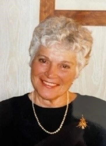 Mary E. Campbell obituary, 1921-2021, Cleveland, OH