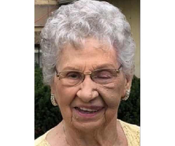 ANNE YAVORNITZKY Obituary (2022) Lorain, OH The Plain Dealer
