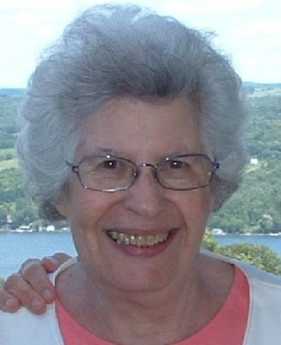 Bettina Bassi obituary, Cleveland, OH