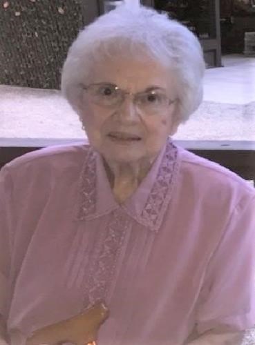 FRIEDA CIANFARANI obituary, Middleburg Heights, OH