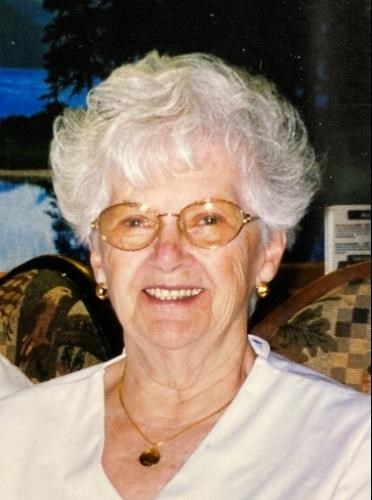 Christiane A. Luiere obituary, Parma, OH