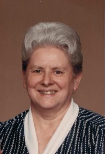 Ruth Force obituary, Brecksville, OH