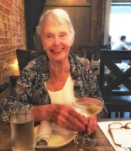 Joanna Hilliard obituary, 1930-2022, Cleveland, OH