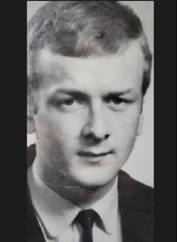 ANTHONY J. PAXTON obituary, 1945-2022, Mentor, OH