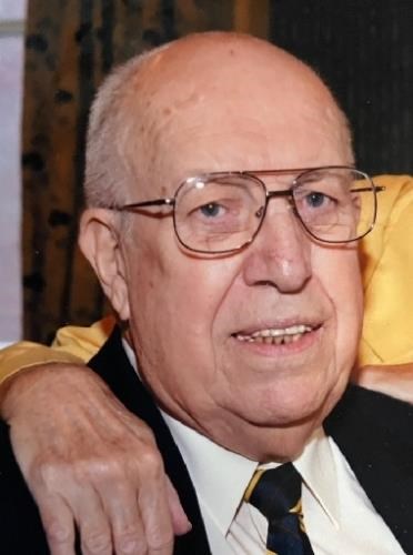 JAMES EUGENE BEHLING obituary, Hudson, OH